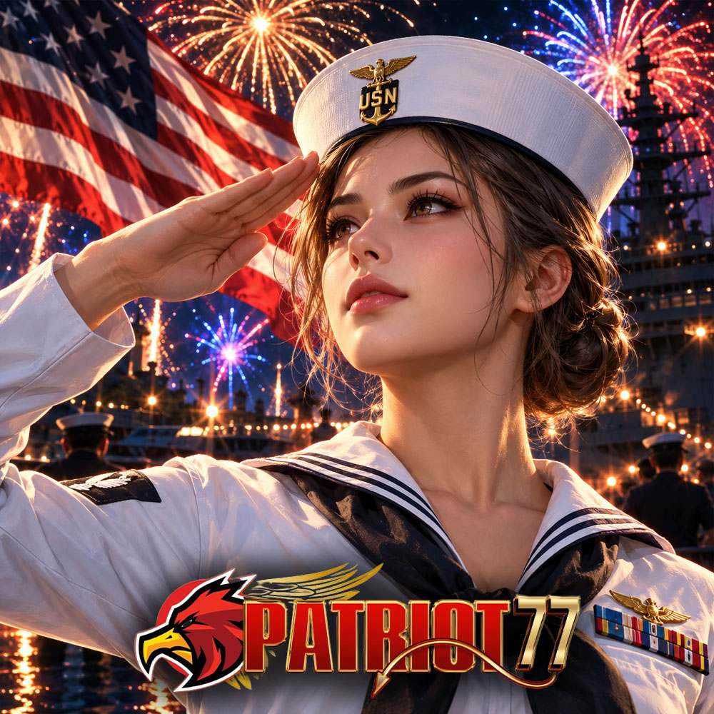 Patriot77 Banner